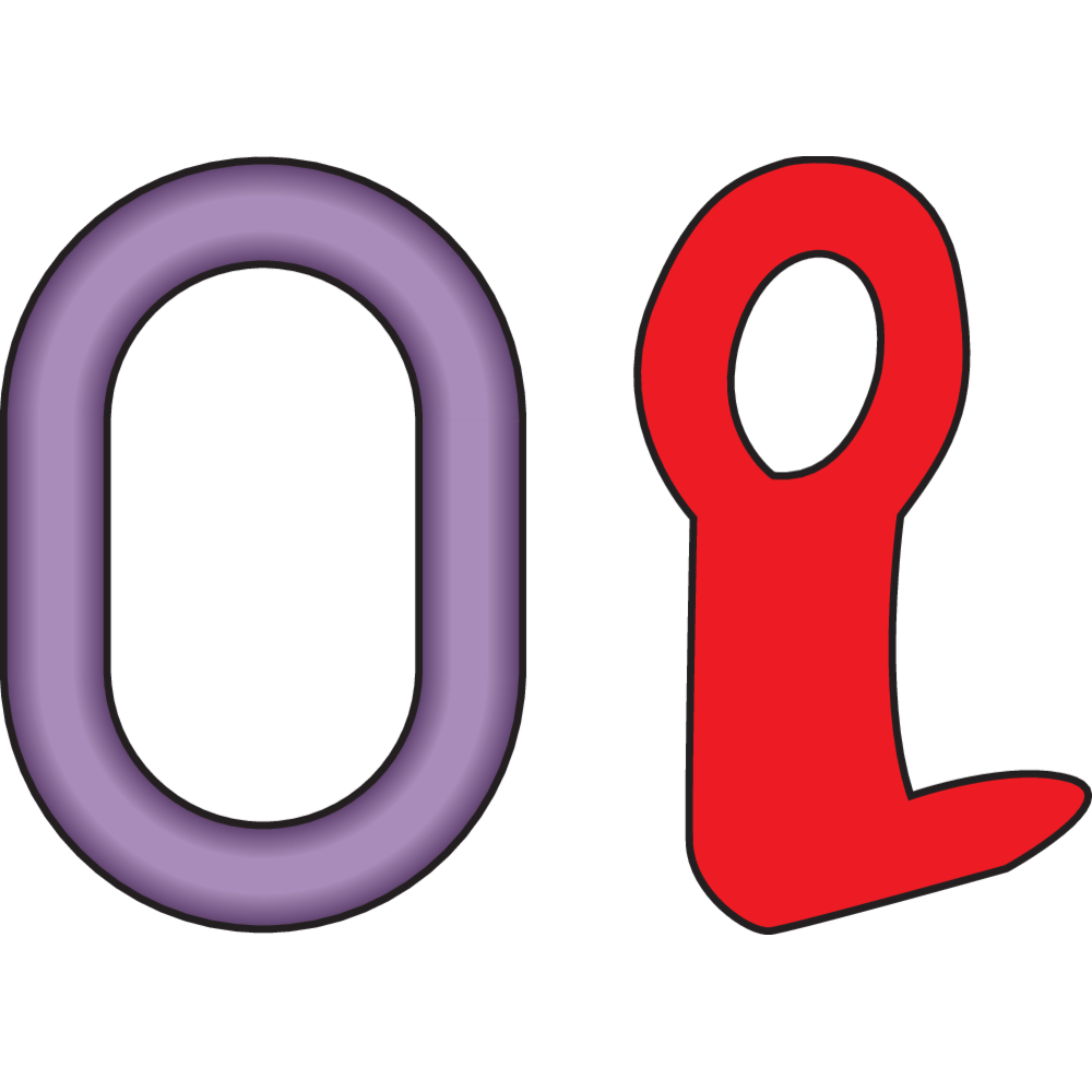 Връзка за повдигане на стоманени въжета WLS-002F за барел (пълен барел)