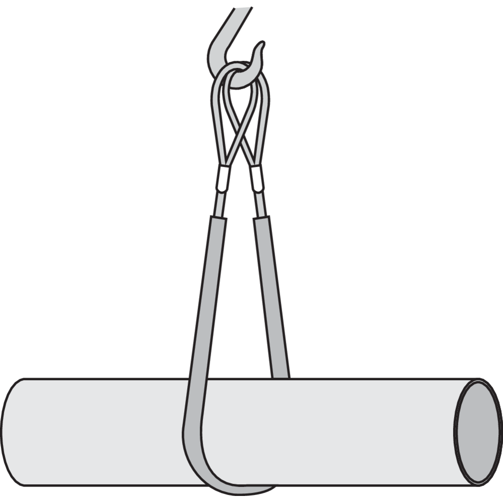 Телено въже Sling Plexi