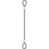 Wire Rope Sling - Single Leg Quic-Sling