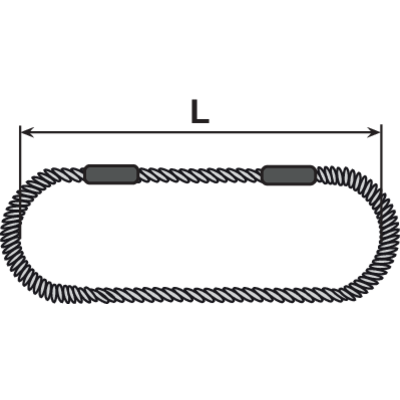 Закачалки от стоманени въжета Модел 9