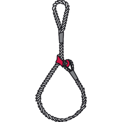 Wire Rope Slings Model 10