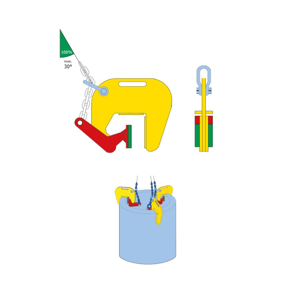 Повдигане на тръби TBC - TBC-A